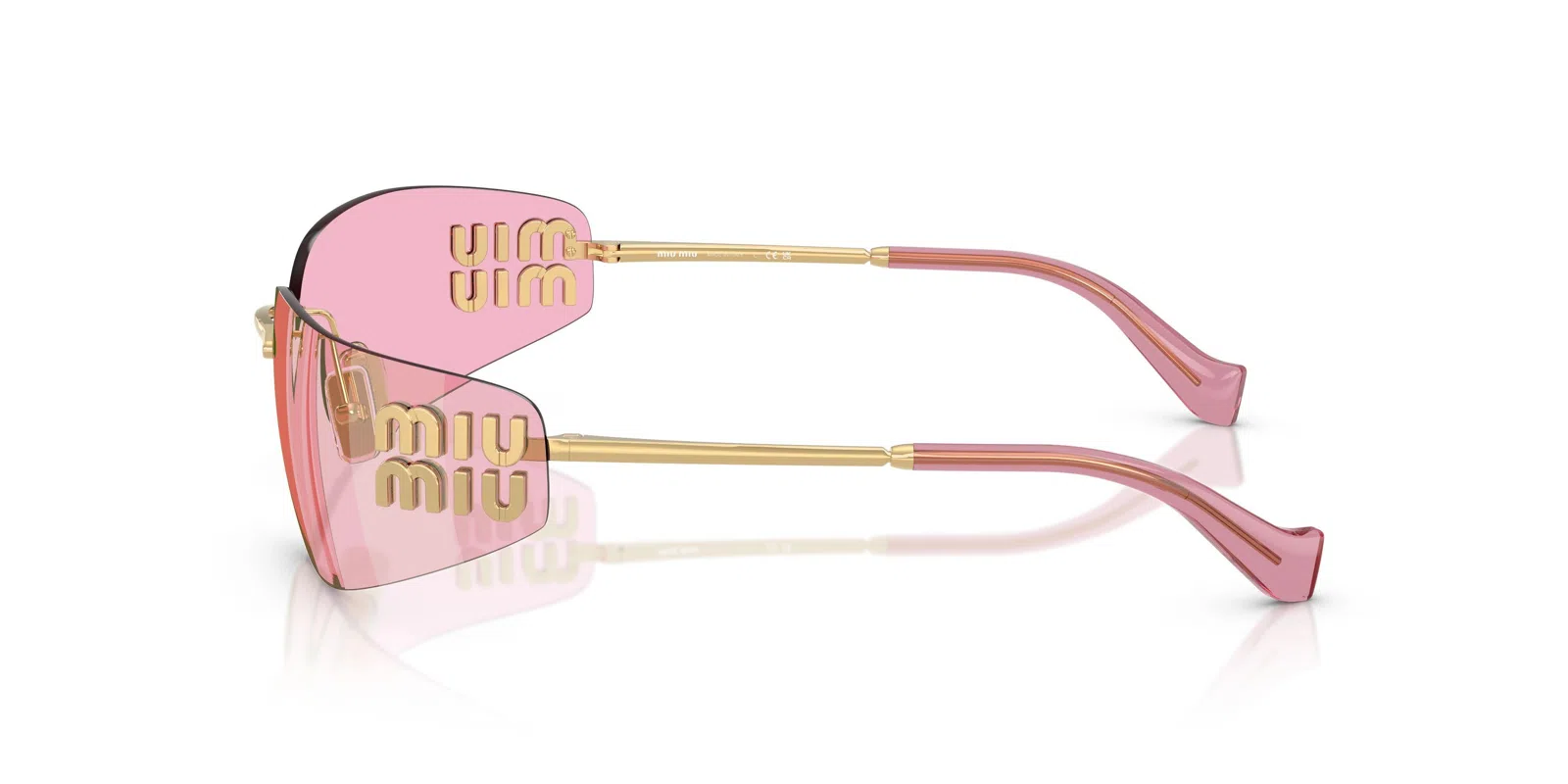 Miu Miu A51S Sunglasses - view 34